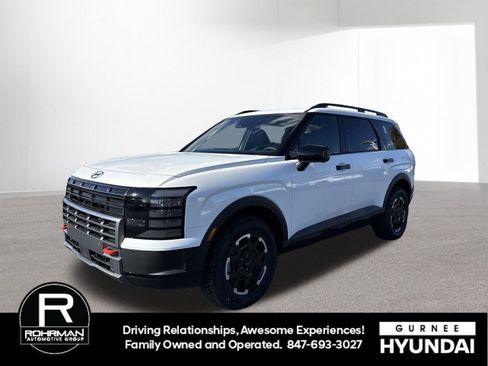 New 2026 Hyundai Palisade XRT Pro image 6