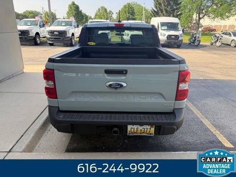 Used 2023 Ford Maverick XLT w/ Equipment Group 300A Standard AWD/4WD image 8