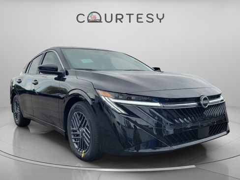 New 2026 Nissan Sentra SV w/ Floor Mat Package image 6