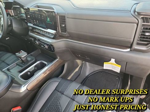 New 2024 Chevrolet Silverado 1500 RST w/ All Star Edition Plus AWD/4WD image 30