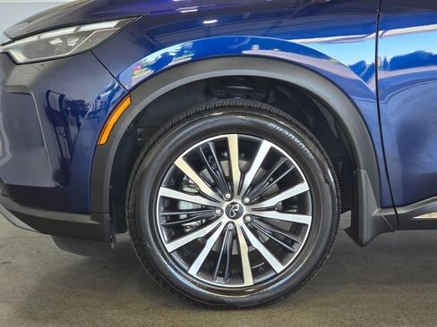 Certified 2025 INFINITI QX60 Sensory AWD/4WD image 8