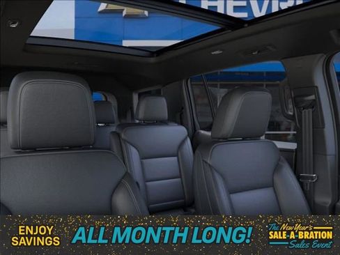 New 2026 Chevrolet Traverse LT w/ Sun and Wheel Package image 24