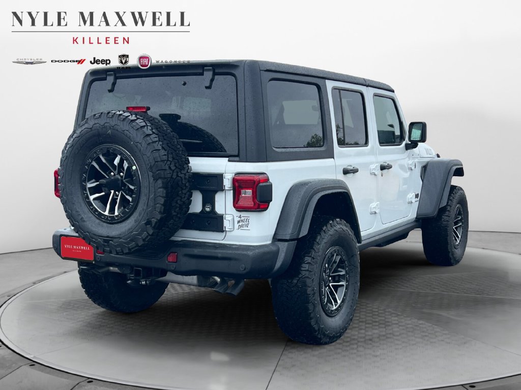 New 2027 Jeep Wrangler Unlimited Rubicon 392 AWD/4WD image 16