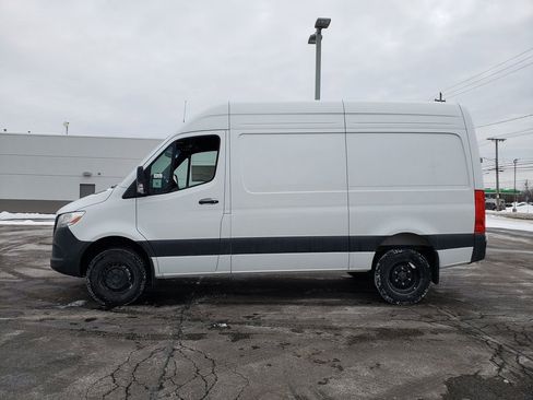 New 2026 Mercedes-Benz Sprinter 3500 image 2