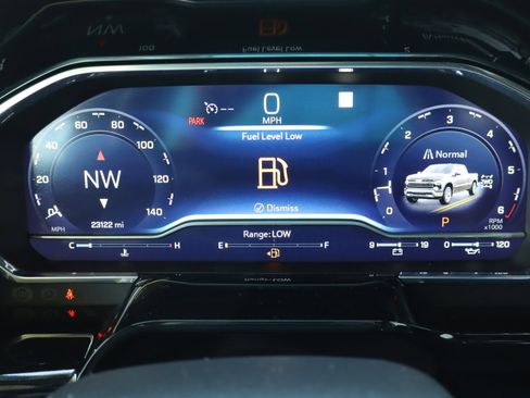 Certified 2023 Chevrolet Silverado 1500 RST w/ Rally Edition image 25