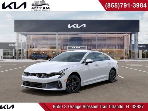 New 2026 Kia K5 LXS FWD image 1