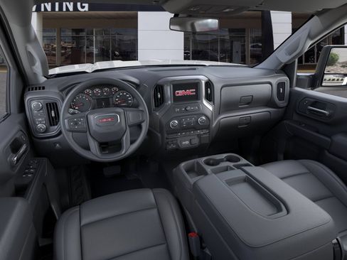 New 2026 GMC Sierra 2500 Pro w/ Convenience Package AWD/4WD image 15