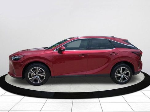 Certified 2024 Lexus RX 350 Premium w/ Accessory Package (Z1) FWD image 7