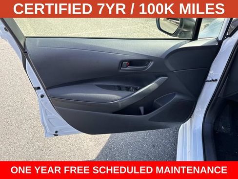 Used 2022 Toyota Corolla LE FWD image 11