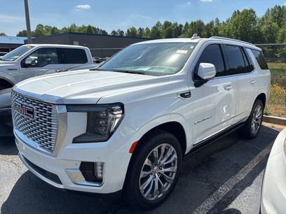 Used 2024 GMC Yukon Denali w/ Denali Reserve Package
