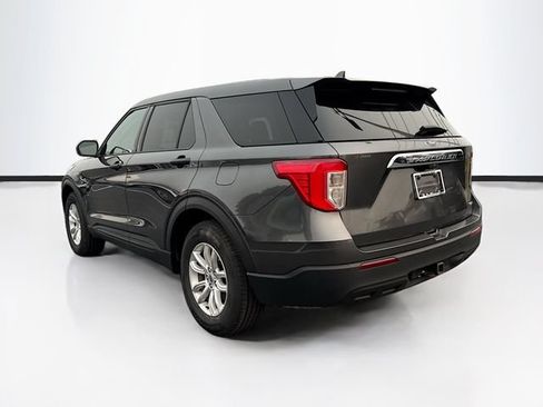 Certified 2020 Ford Explorer 4WD w/ Class III Trailer Tow Package image 8