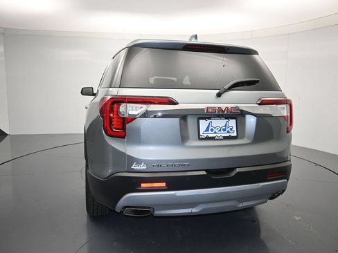 Used 2023 GMC Acadia SLE FWD image 24