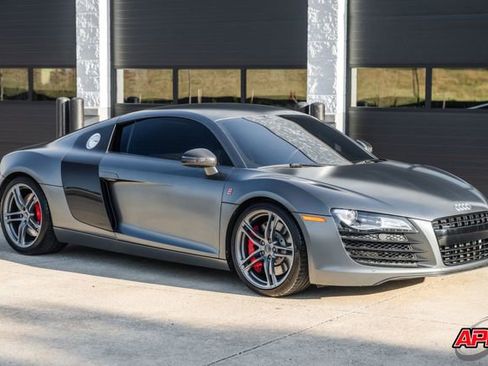Used 2012 Audi R8 V8 image 62