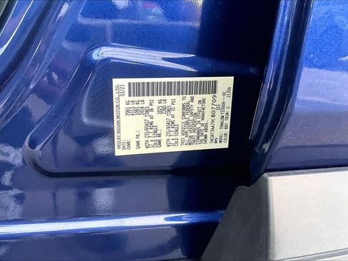 Certified 2023 Nissan Rogue S FWD image 33