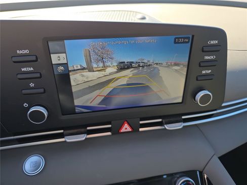 New 2026 Hyundai Elantra SEL Sport Premium image 22