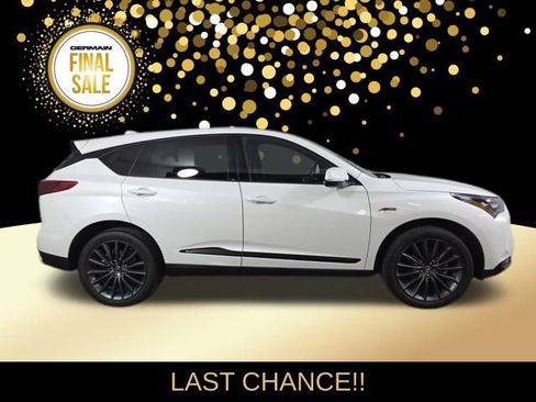 Used 2023 Acura RDX AWD w/ A-Spec & Advance Pkg image 5