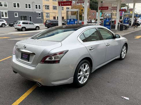 Used 2012 Nissan Maxima 3.5 SV w/ Premium Pkg image 5