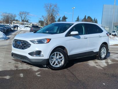 Used 2022 Ford Edge SEL w/ Convenience Package