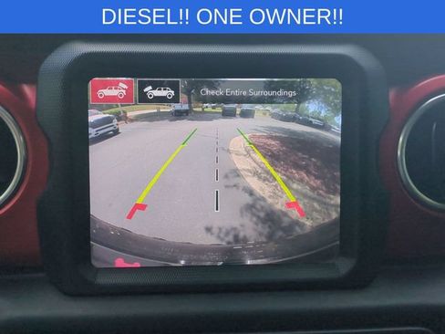 Used 2021 Jeep Wrangler Unlimited Rubicon AWD/4WD image 23