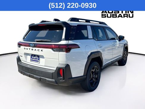 New 2026 Subaru Outback Limited AWD/4WD image 8