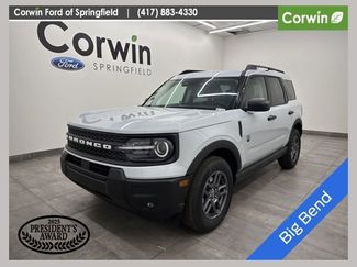 New 2026 Ford Bronco Sport Big Bend w/ Convenience Package AWD/4WD 360° Tour