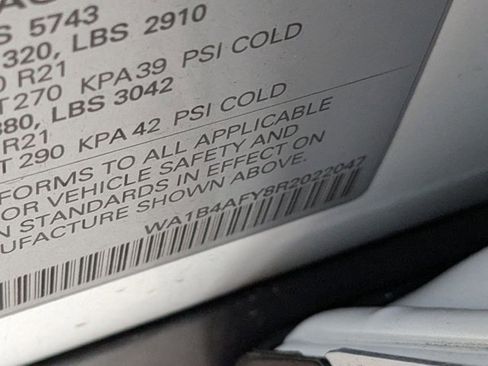 Used 2024 Audi SQ5 Premium Plus image 15