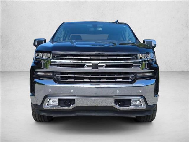 Used 2019 Chevrolet Silverado 1500 LTZ w/ LTZ Plus Package AWD/4WD image 2