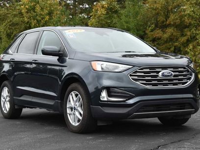 Used 2022 Ford Edge ST-Line