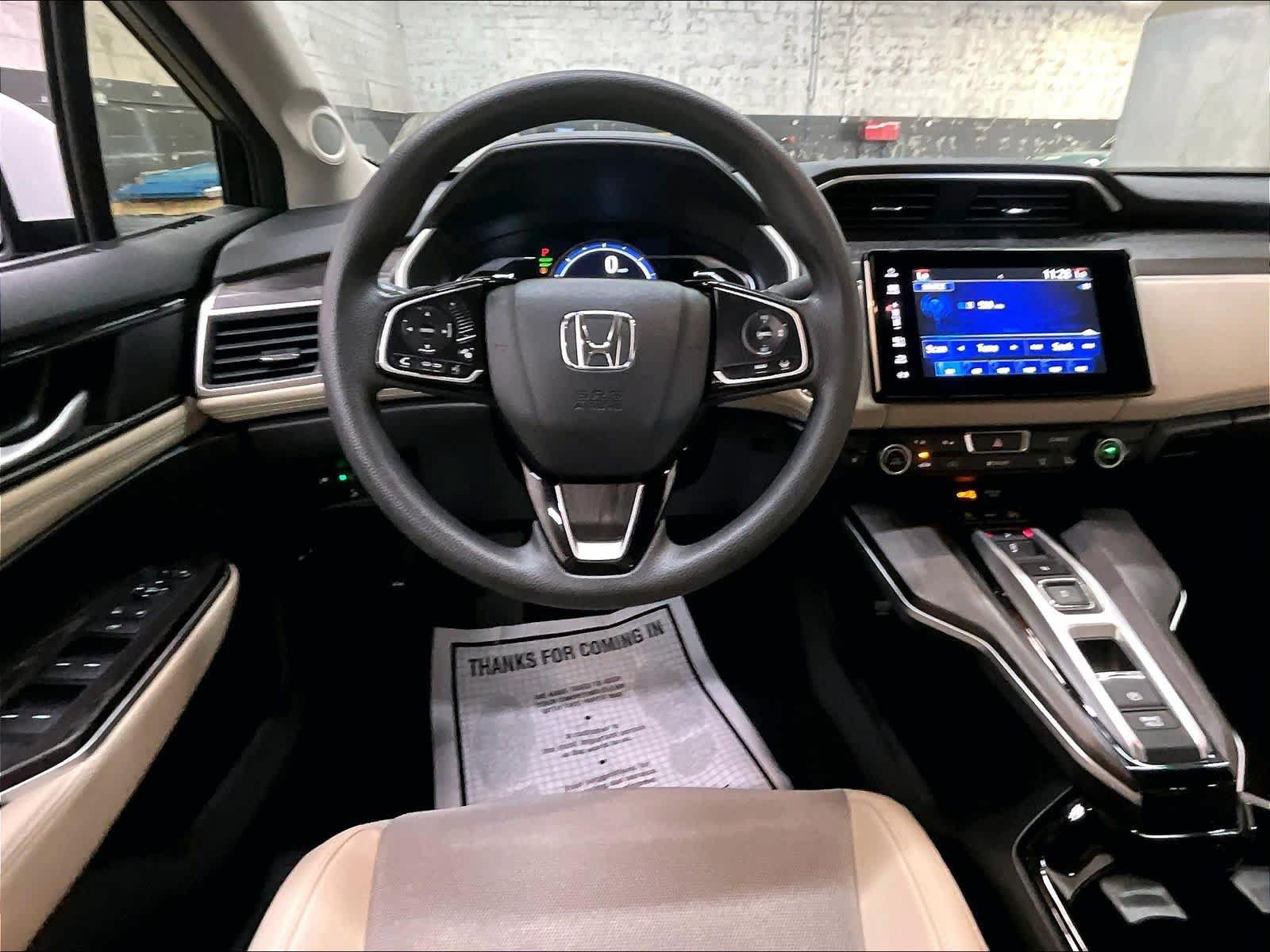 Used 2018 Honda Clarity Plug-In Hybrid image 9