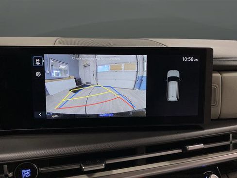 New 2026 Hyundai Santa Fe SE image 8