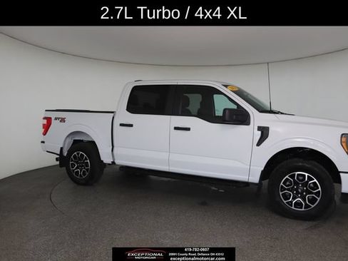 Used 2023 Ford F150 XL w/ XL STX Apperance Package AWD/4WD image 25