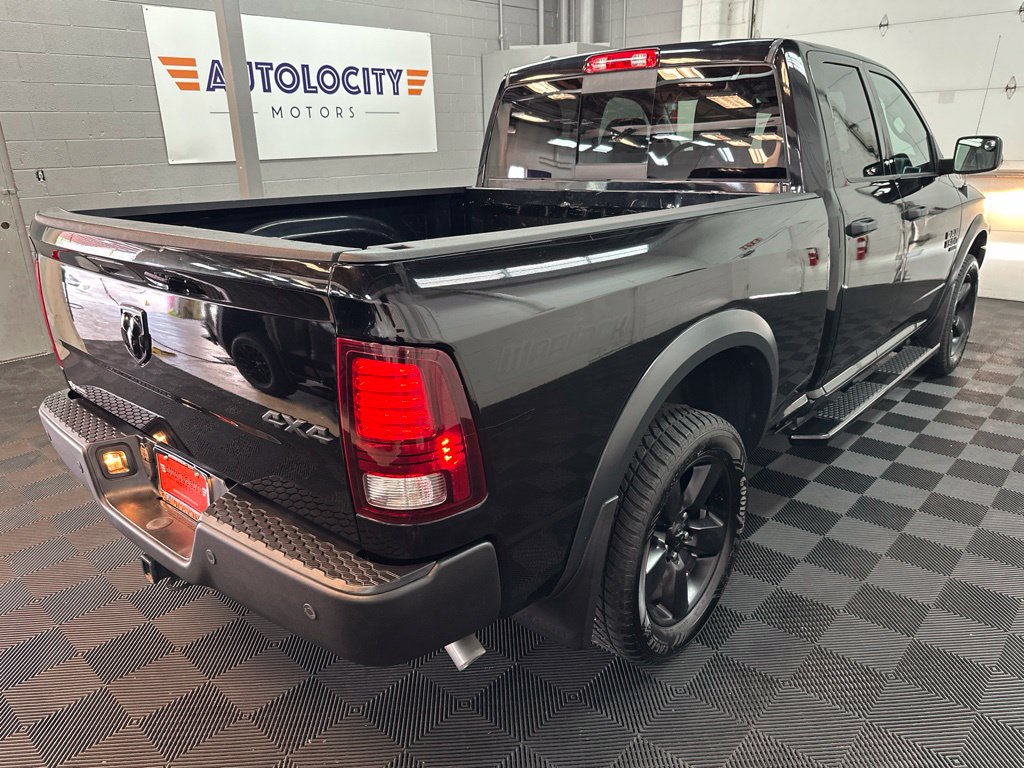 Used 2020 RAM 1500 Warlock AWD/4WD image 9
