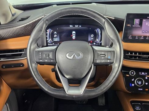 Used 2023 INFINITI QX60 Sensory w/ Vision Package AWD/4WD image 19