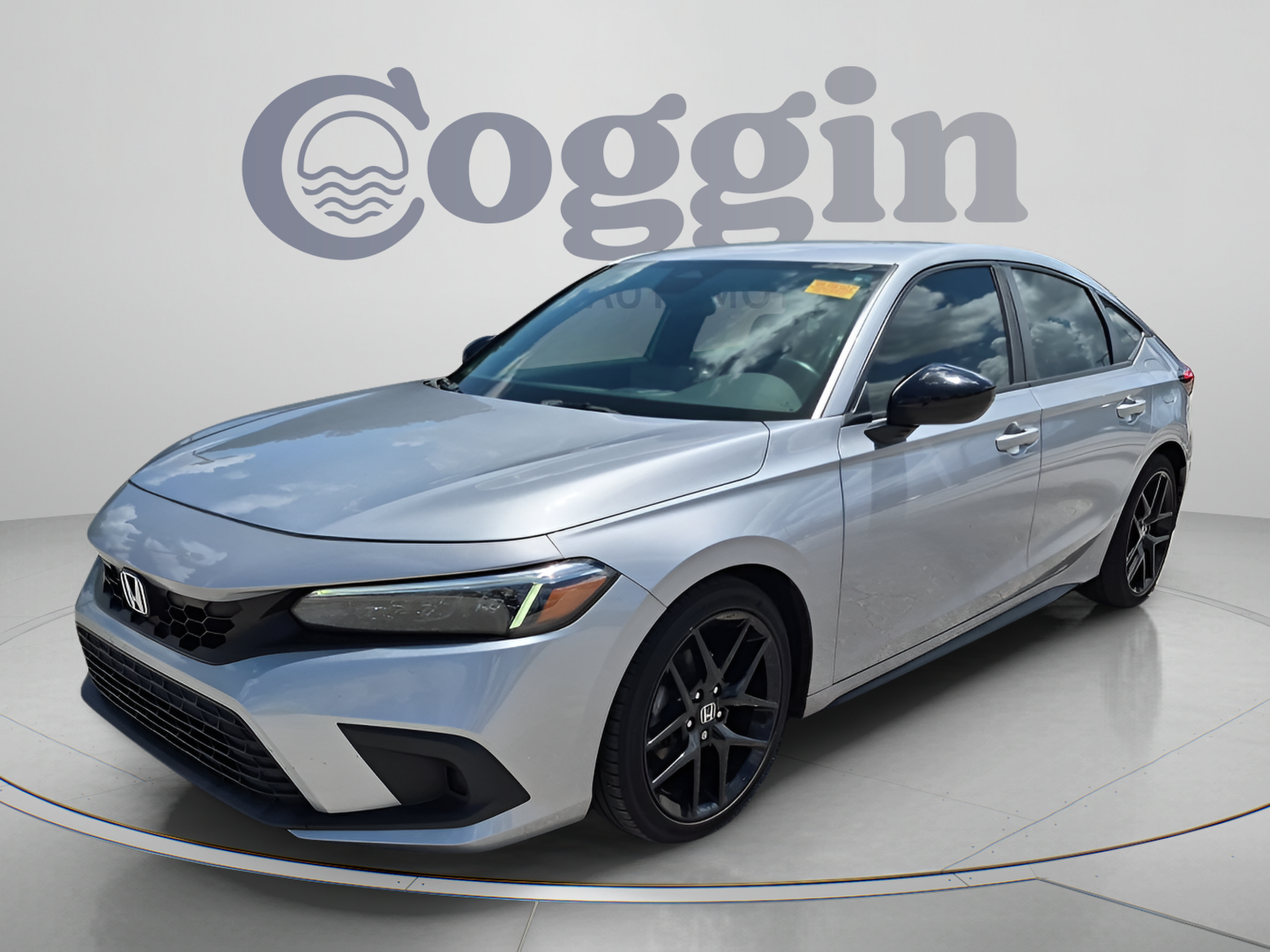 Certified 2024 Honda Civic Sport image 2
