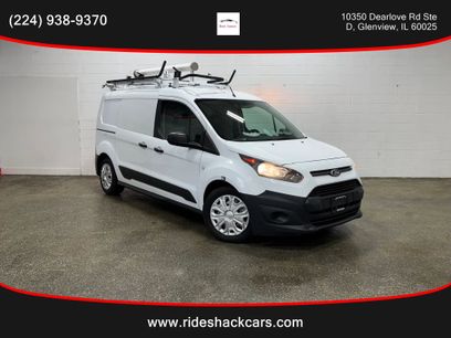 Used 2014 Ford Transit Connect XL