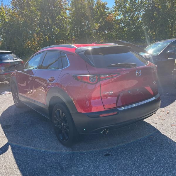 Used 2023 MAZDA CX-30 2.5 Turbo w/ Premium Package AWD/4WD image 2