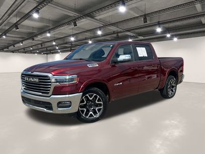 Used 2025 RAM 1500 Laramie