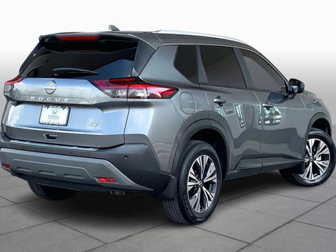 Used 2023 Nissan Rogue SV w/ SV Premium B Package image 13