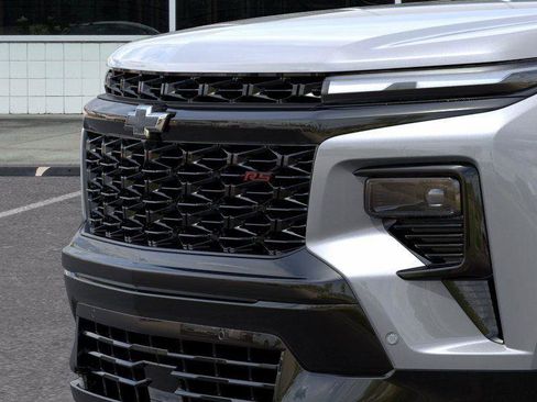 New 2026 Chevrolet Traverse RS image 13