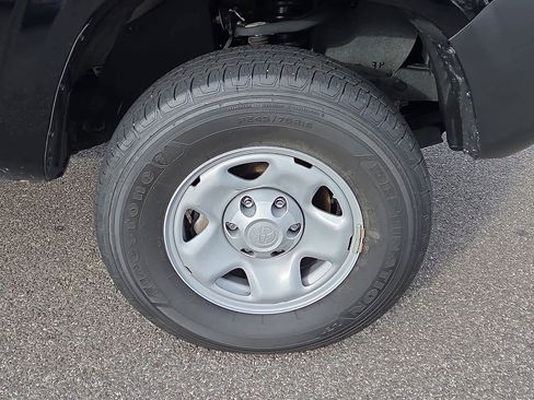 Certified 2023 Toyota Tacoma SR image 9