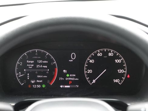 Used 2024 Honda CR-V LX image 19