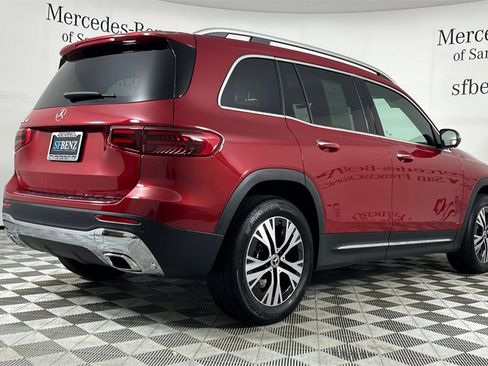 Certified 2026 Mercedes-Benz GLB 250 image 4