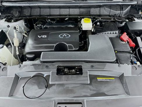 Used 2023 INFINITI QX60 Luxe image 34