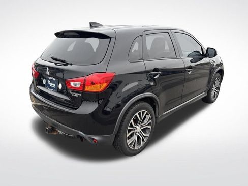 Used 2017 Mitsubishi Outlander Sport ES AWD/4WD image 13