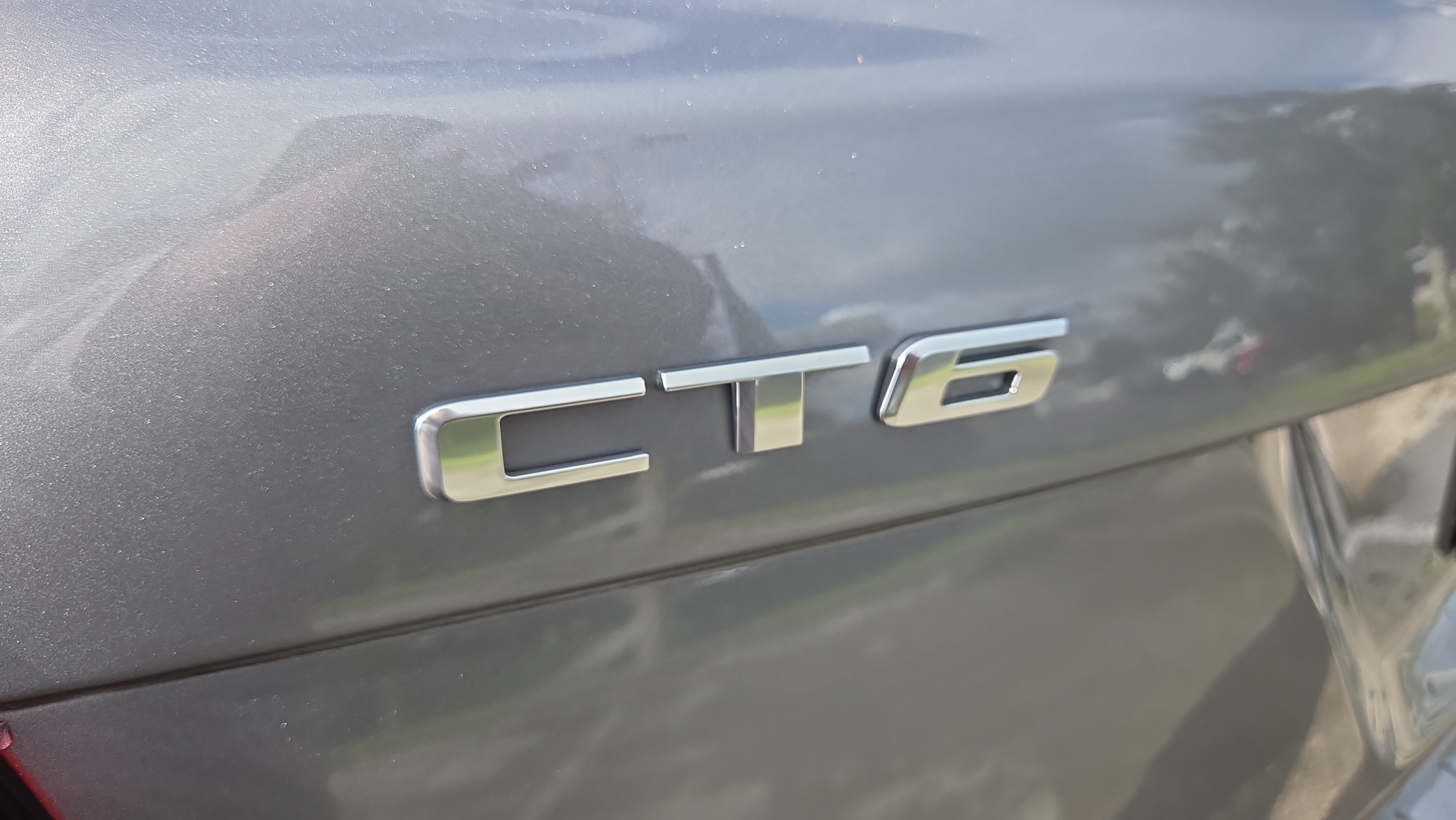 Used 2018 Cadillac CT6 Luxury RWD image 34