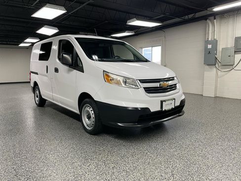 Used 2018 Chevrolet City Express LS image 2