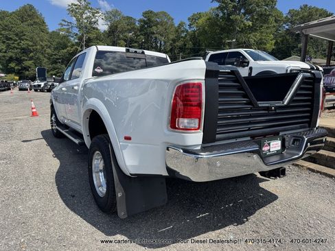 Used 2017 RAM 3500 Laramie AWD/4WD image 9