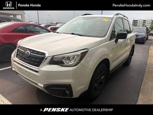 Used 2018 Subaru Forester 2.5i Premium w/ Protection Package #1 AWD/4WD image 1