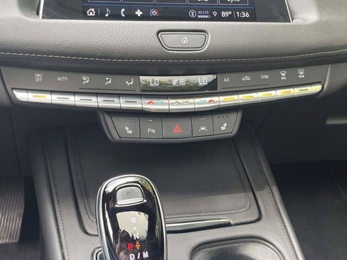 Used 2023 Cadillac XT4 Premium Luxury w/ Cold Weather Package AWD/4WD image 27