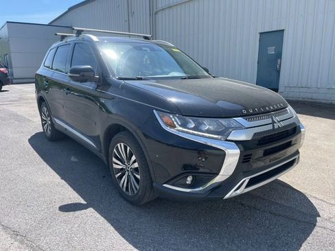 Used 2019 Mitsubishi Outlander GT AWD/4WD image 3